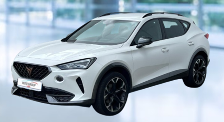 Cupra FORMENTOR - 1,5 TSI 110 kW DSG