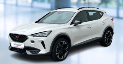 Cupra FORMENTOR - 1.5 TSI 110kW 7 DSG