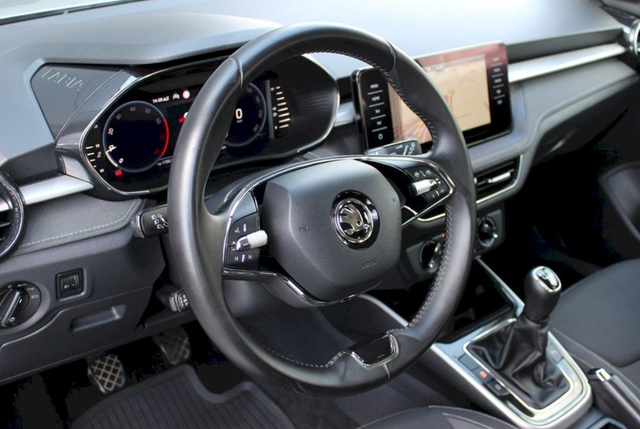 Skoda Fabia IV 1.0 TSI 70kW Style 