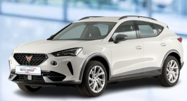 Cupra FORMENTOR - 1.5 TSI 110kW DSG