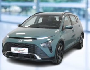 Hyundai Bayon - 1.0 T-GDi 74 kW Comfort
