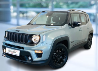 Jeep Renegade - 1.5e-Hybrid S FWD Limited