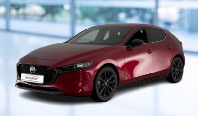 Mazda 3 - 2.0 e-Skyactiv 110 kW AT