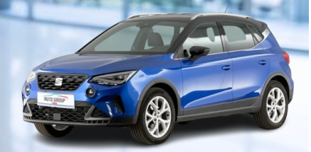 Seat Arona - 1.0 TSI 81kW FR DSG