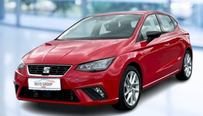 Seat Ibiza - 1.5 TSI 110kW FR DSG