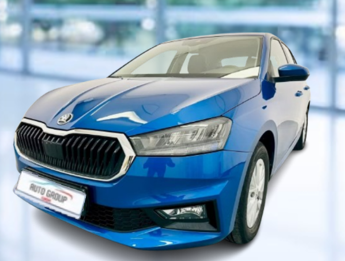Skoda Fabia - 1.0 MPI 59kW Ambition