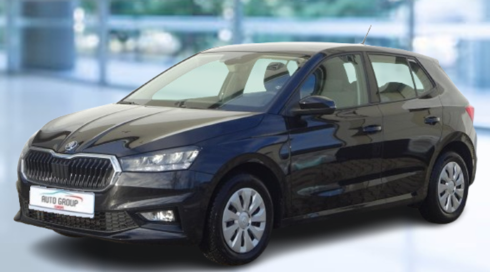 Skoda Fabia - 1.0 MPi 59 kW. Ambition