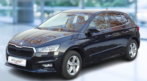 Skoda Fabia - 1.0 TSI 70 kW Style