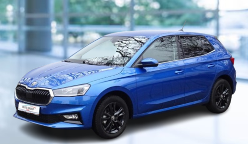 Skoda Fabia - 1.0 TSI 81 kW Style Plus