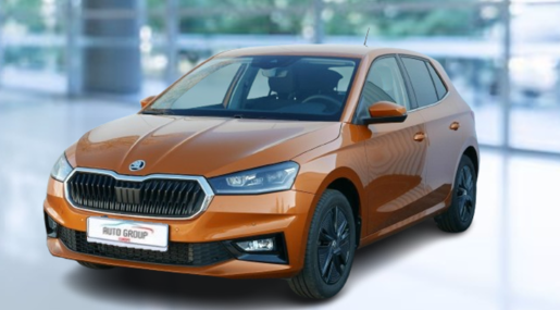 Skoda Fabia - 1.0 TSI 81 kW Style Plus