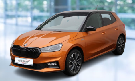 Skoda Fabia - 1.5 110 kW Monte Carlo DSG