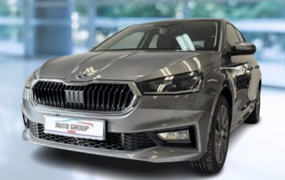 Skoda Fabia - 1.5 TSI 110KW Style