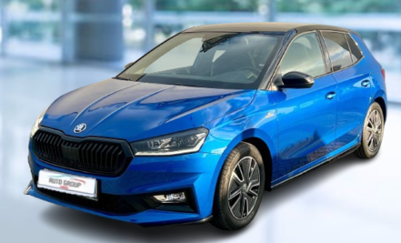 Skoda Fabia - 1.5 TSI 110 kW Monte Carlo