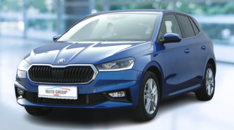 Skoda Fabia - 1.0 TSI 81kW Style Plus DSG