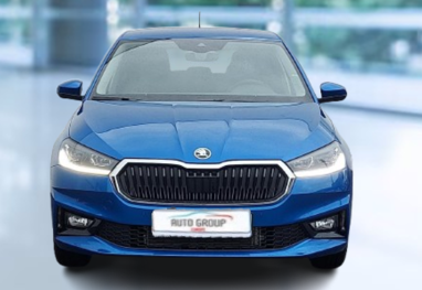 Skoda Fabia - 1.0 TSI 81 kW