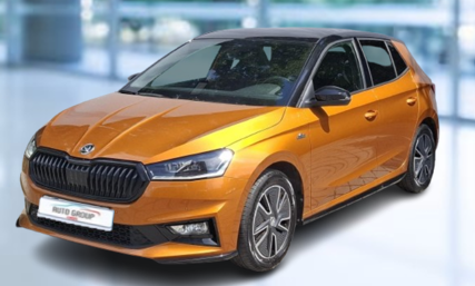 Skoda Fabia - 1.0 TSI 85kW Monte Carlo