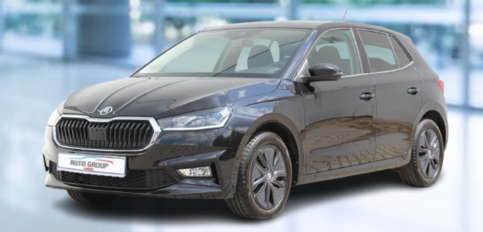 Skoda Fabia - 1.0TSI 81kW Style Plus DSG