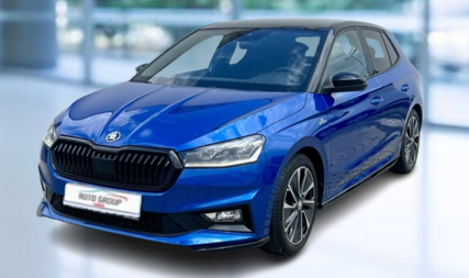 Skoda Fabia - 1.0 TSI 81kW Monte Carlo