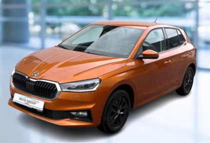 Skoda Fabia - 1.0 TSI 85kW Top Selection