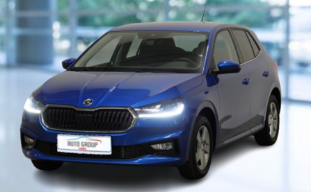 Skoda Fabia - 1.0 TSI 81 kW Style Plus