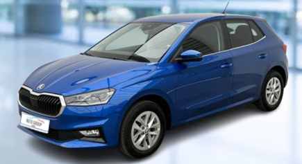 Skoda Fabia - 1.0 TSI 85kW Top selection