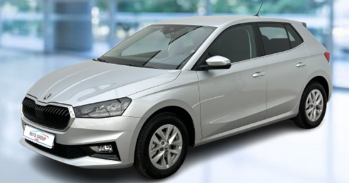 Skoda Fabia 1.0 TSI 70kW Selection 