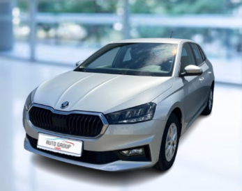 Skoda Fabia - 1.0 TSI 70kW Ambition