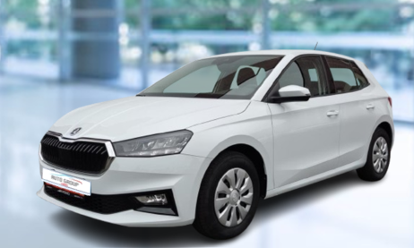 Skoda Fabia - 1.0 MPI 59 kW Selection