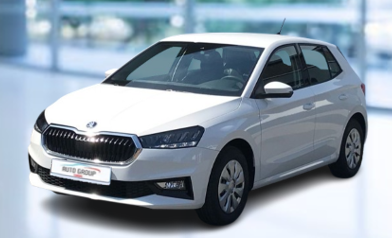 Skoda Fabia - 1.0 MPi 59 kW Ambition