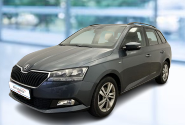 Skoda Fabia - 1.0 TSI 70kW Ambition Plus Extra