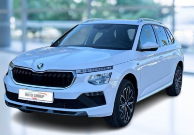 Skoda Kamiq - 1.0 TSI 85 kW