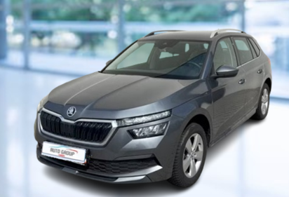 Skoda Kamiq - 1.0 TSI 81kW Style