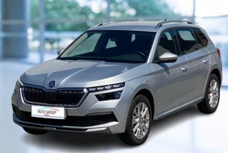 Skoda Kamiq - 1.5 TSI 110 kW Style Plus DSG