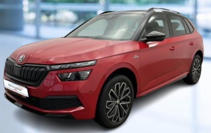 Skoda Kamiq - 1.0 TSI 81kW Monte Carlo DSG