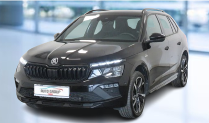 Skoda Kamiq - 1.0 TSI 85 kW DSG Monte Carlo