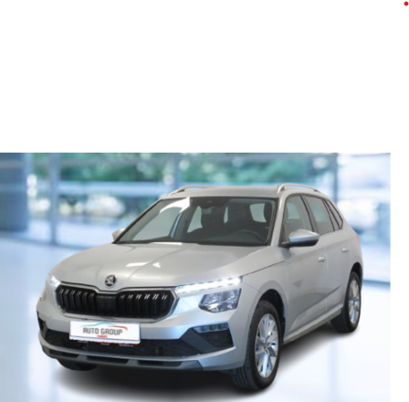 Skoda Kamiq - 1.5 TSI 110 kW Top Selection