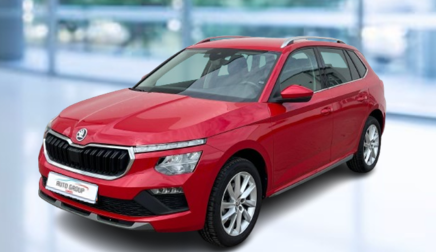 Skoda Kamiq - TOP SELECTION 110kW1.5TSI M6F