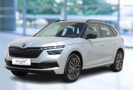 Skoda Kamiq - 1.0 TSI 81kW Monte Carlo DSG