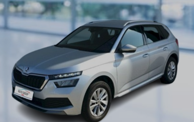 Skoda Kamiq - 1.0 TSI 81kW Style DSG