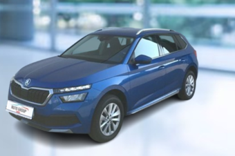 Skoda Kamiq - 1.0 TSI 81kW Style DSG