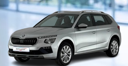 Skoda Kamiq - 1.0 TSI 85kW Top Selection