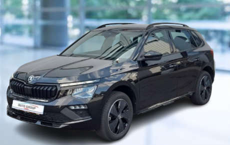 Skoda Kamiq - 1.0TSI 85 kW Monte Carlo