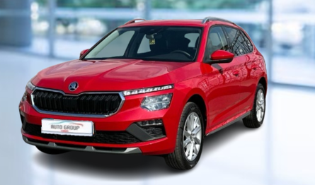 Skoda Kamiq - 1.0 TSI 85 kW TOP Selection DSG