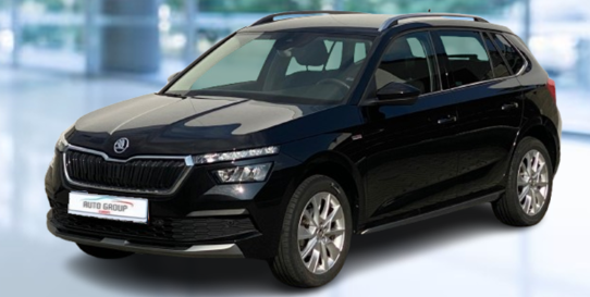 Skoda Kamiq - 1.0 TSI 81 kW Style DSG