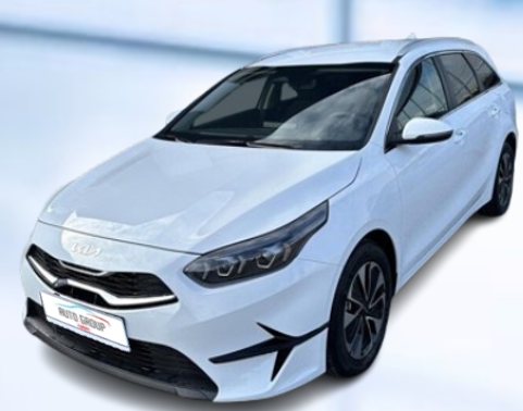 Kia Ceed SW - 1.5 T-GDI 103kW TOP
