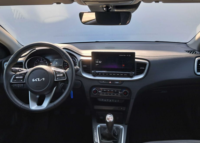 Kia Ceed SW 1.5 T-GDI 103kW TOP 