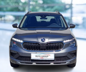 Skoda Kamiq - 1.0 TSI 85 kW Selection