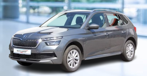 Skoda Kamiq - 1.0 TSI 81kW Style