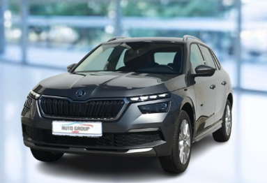 Skoda Kamiq - 1.0 TSI 81kW Style