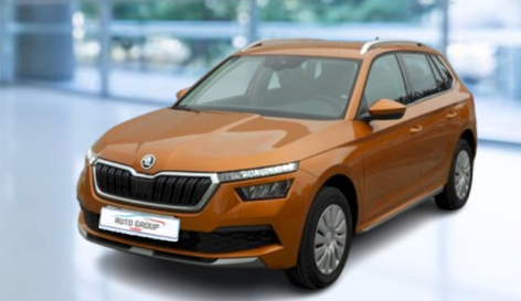 Skoda Kamiq - 1.0 TSI 81 kW Style